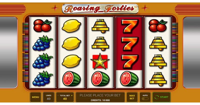 Spill på Roaring Forties spilleautomat på nett av Greentube gratis nå | Casinopånett.eu