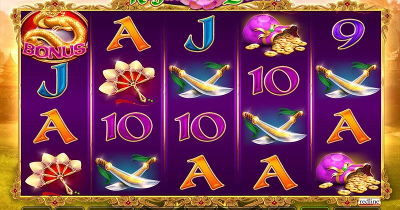 Spill på Royal Lotus spilleautomat på nett av Greentube gratis nå | Casinopånett.eu
