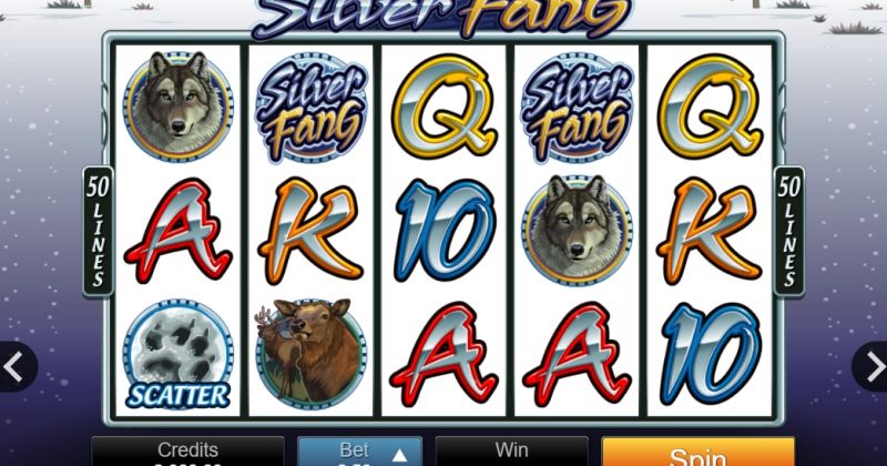 Spill på Silver Fang spilleautomat på nett av Microgaming gratis nå | Casinopånett.eu