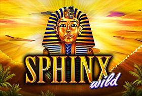 Sphinx Wild spilleautomat på nett av IGT