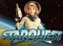Starquest Megaways review