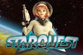 Starquest Megaways slot