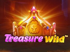 Treasure Wild spilleautomat på nett av Pragmatic Play