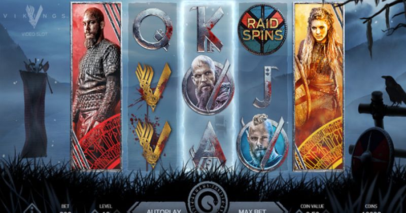 Spill på Vikings spilleautomat på nett av NetEnt gratis nå | Casinopånett.eu