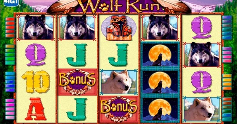 Spill på Wolf Run Slot Online fra IGT gratis nå | Casinopånett.eu