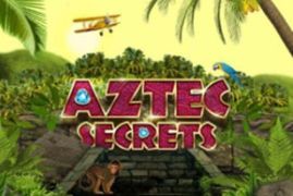 Aztec Secrets spilleautomat på nett av 1x2 Gaming