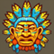 Aztekisk totem