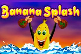 Her kan du spille Banana Splash