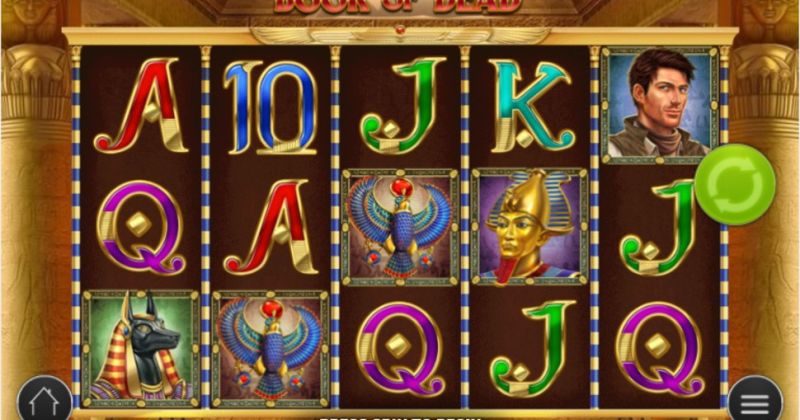 Spill på Book of Dead spilleautomat på nett av Play’n GO  gratis nå | Casinopånett.eu