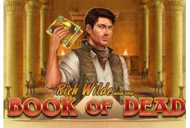 Book of Dead review