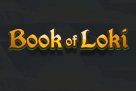 Book of Loki spilleautomat på nett av 1x2 Gaming