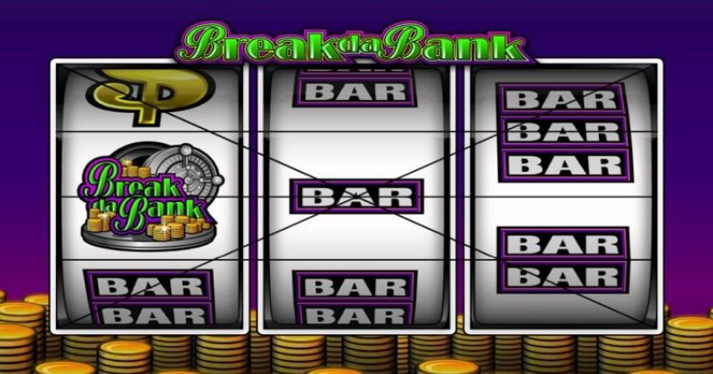 Spill på Break Da Bank Slot Online fra Microgaming gratis nå | Casinopånett.eu