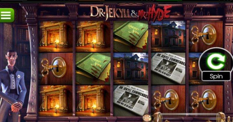Spill på Dr Jekyll & Mr Hyde spilleautomat på nett av Betsoft gratis nå | Casinopånett.eu