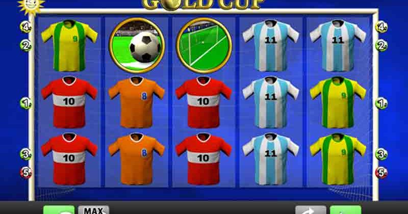 Spill på Gold Cup spilleautomat på nett av Merkur gratis nå | Casinopånett.eu
