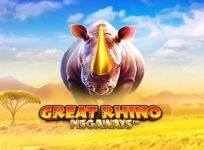 Great Rhino Megaways review