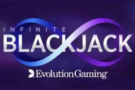 Kort fakta om spillet Infinite Blackjack