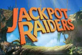 Jackpot Raiders spilleautomat på nett fra Yggdrasil