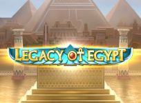 Legacy of Egypt review