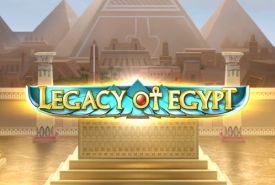 Legacy of Egypt review