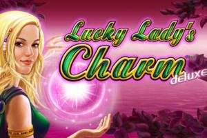 Lucky Lady's Charm Deluxe spilleautomat