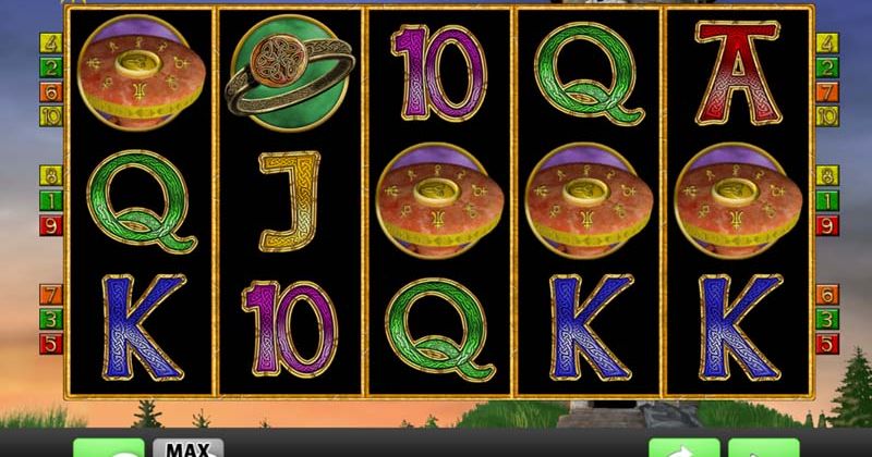 Spill på Magic Mirror spilleautomat på nett av Merkur gratis nå | Casinopånett.eu