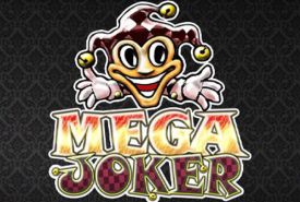 Mega Joker NetEnt anmeldelse