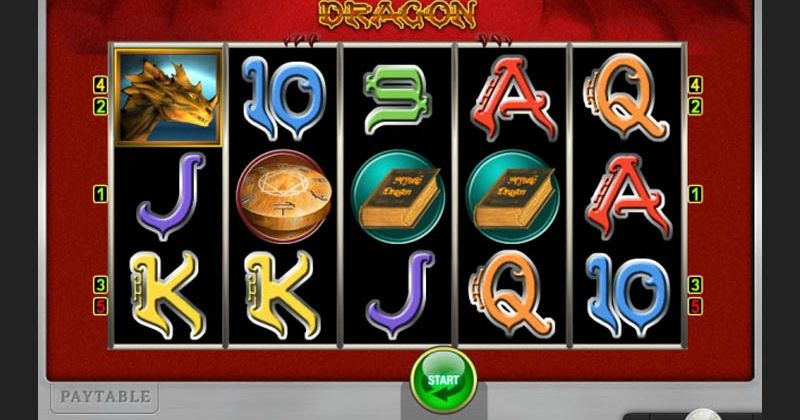 Spill på Mystic Dragon spilleautomat på nett av Merkur gratis nå | Casinopånett.eu