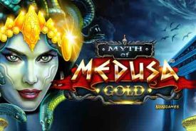 Myth of Medusa Gold anmeldelse