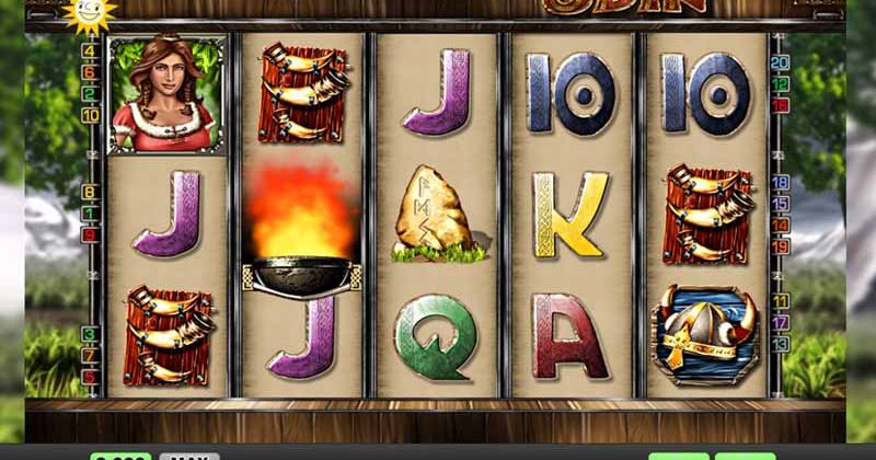 Spill på Odin spilleautomat på nett av Merkur Gaming gratis nå | Casinopånett.eu