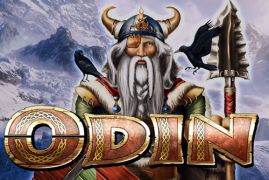 Odin spilleautomat på nett av Merkur Gaming