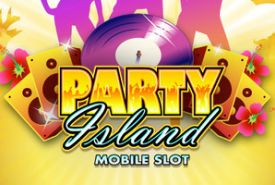 Party Island review
