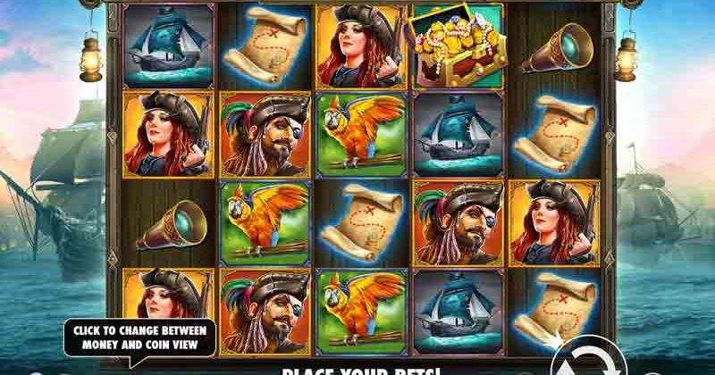 Spill på Pirate Gold spilleautomat på nett av Pragmatic Play gratis nå | Casinopånett.eu