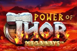 Power of Thor Megaways spilleautomat på nett av Pragmatic Play