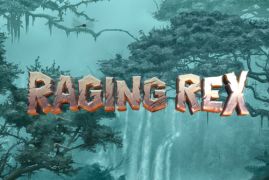 Raging Rex spilleautomat på nett av Play’n Go