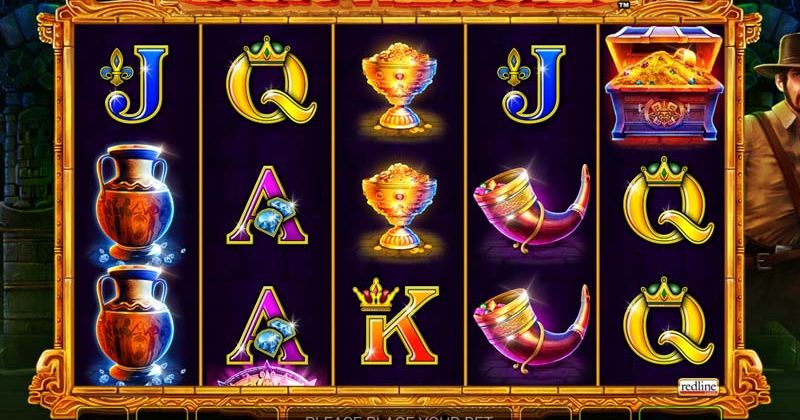 Spill på Rising Treasures spilleautomat på nett av Greentube gratis nå | Casinopånett.eu