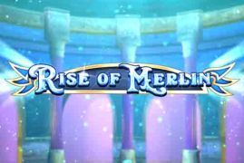 Rise of Merlin spilleautomat på nett av Play’n Go