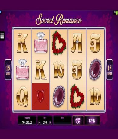 Spill på Secret Romance spilleautomat på nett av Microgaming gratis nå | Casinopånett.eu