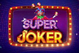 Super Joker spilleautomat på nett av Betsoft
