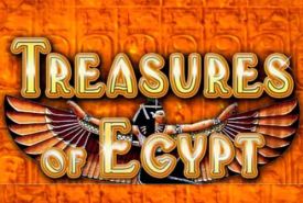 Treasures of Egypt anmeldelse