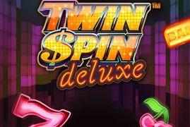 Twin Spin Deluxe spilleautomat på nett av NetEnt