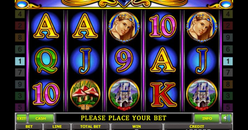 Spill på Unicorn Magic spilleautomat på nett av Novomatic gratis nå | Casinopånett.eu