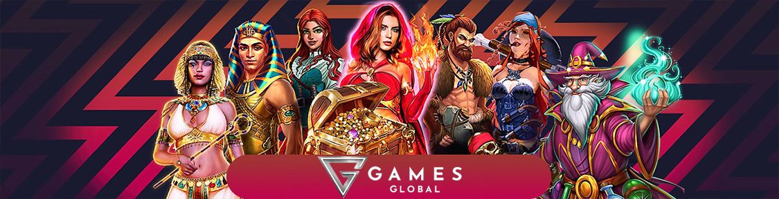 Global Games spilleautomat