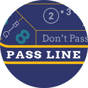 Pass Line & Don’t Pass
